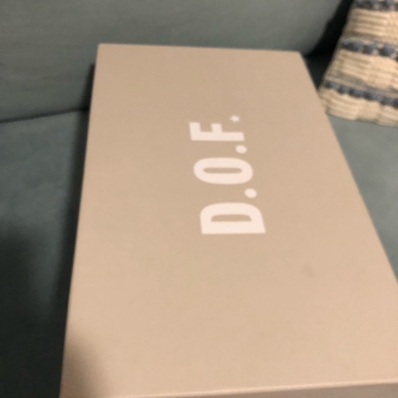 D.O.F platform Sneakers - Picture 6 of 7